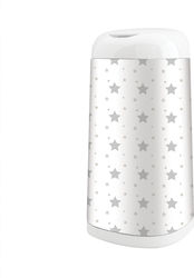 AngelCare Decorative Cover for Diaper Bin