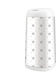 AngelCare Decorative Cover for Diaper Bin White