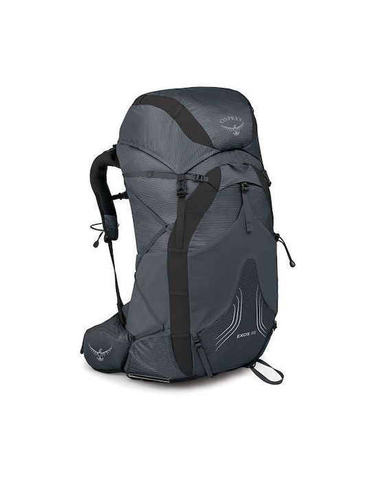 Osprey Mountaineering Backpack 48lt Gray