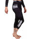 Tatami Fightwear Long Women's Martial Arts Leggings Black
