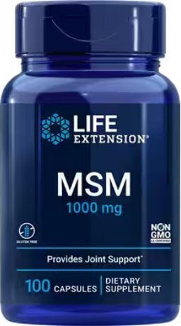 Life Extension Συμπλήρωμα για την Υγεία Αρθρώσεων & Οστών 100 κάψουλες