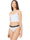 Women's String White