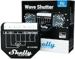 Shelly Qubino Wave Shutter Smart Zwischenstecker mit Z-Wave Verbindung