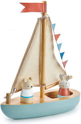 Tender Leaf Toys Sailing Boat Tender Leaf Toys Sailing Boat