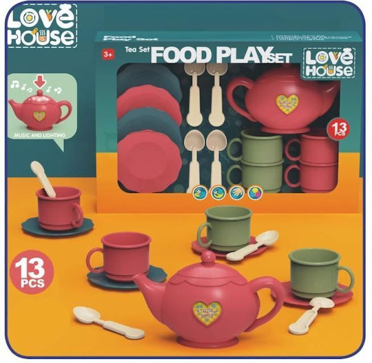 Blue Toys Με Φώς Και Ήχο για 3+ Ετών