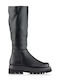 Vera Blum Women's Boots with Zipper Black