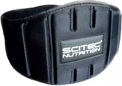 Scitec Nutrition Ζώνη Μέσης Άρσης Βαρών Συνθετική