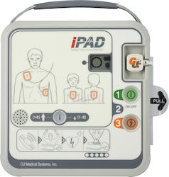 I-PAD SPR IP66 Waterproof Defibrillator Handbuch I-PAD SPR IP66 Waterproof Defibrillator Handbuch