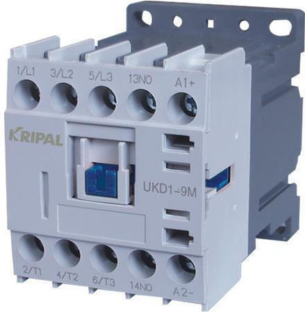 Kripal Ρελέ Ράγας Ισχύος 32A Τριπολικό με Τάση 24V