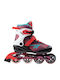 Hi-Tec Rizzo Inline Rollers Κόκκινα Ενηλίκων