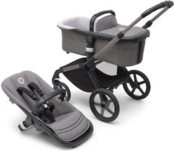 Bugaboo Fox 5 Grey Melange Bugaboo Fox 5 Grey Melange