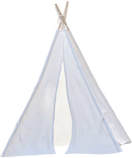 Παιδική Σκηνή Ινδιάνικη Teepee Λευκή