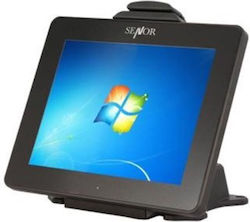 ICS Sistem POS All-In-One Desktop Senor Ispos 106 cu Ecran 10.6" ICS Sistem POS All-In-One Desktop Senor Ispos 106 cu Ecran 10.6"