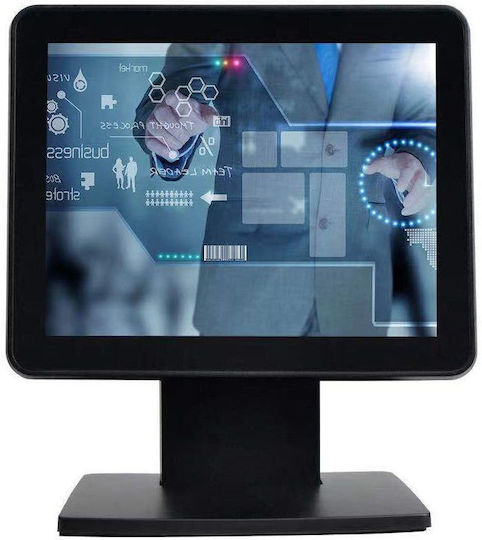 ICS Kundenorientiertes Display Lcd Wf970