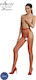 Passion S007 Sexy Strumpfhose Rot