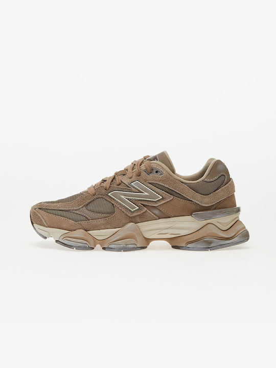 New Balance 9060 Ανδρικά Sneakers Mushroom