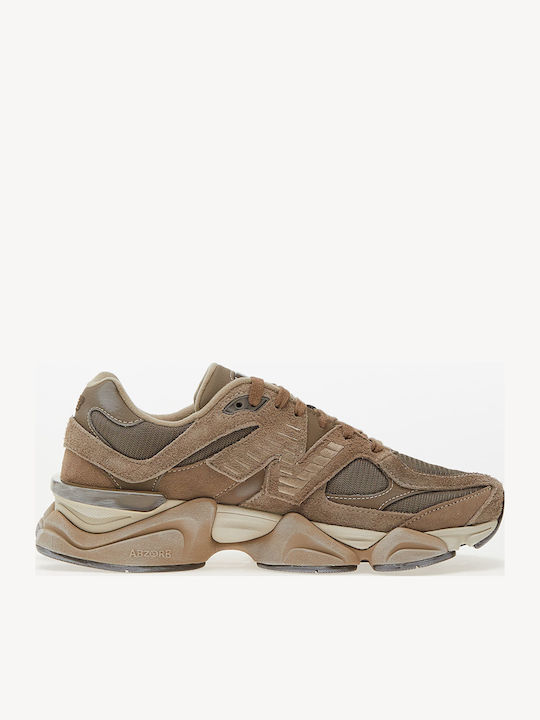 New Balance 9060 Sneakers Mushroom