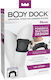 Pipedream Body Dock Harness σε Μαύρο Χρώμα