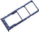 Sim Card Slot Blue for Samsung Galaxy M31