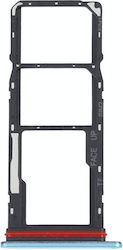 Υποδοχή Κάρτας Sim Μπλε για Nokia G22 Motorola MOTO G22.