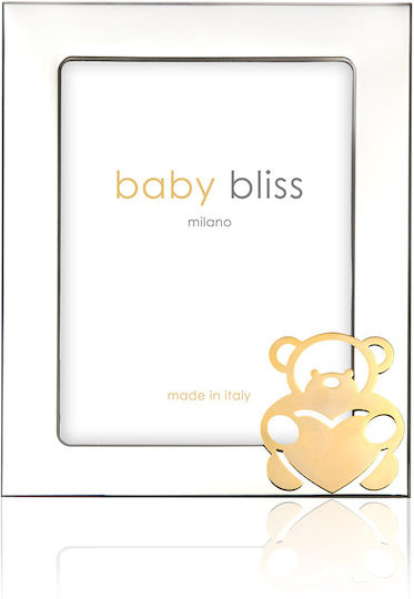 Slevori Silver Photo Frame