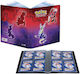 Pokemon Koraidon Miraidon Pokemon Binder 4-Pocket Standard Size