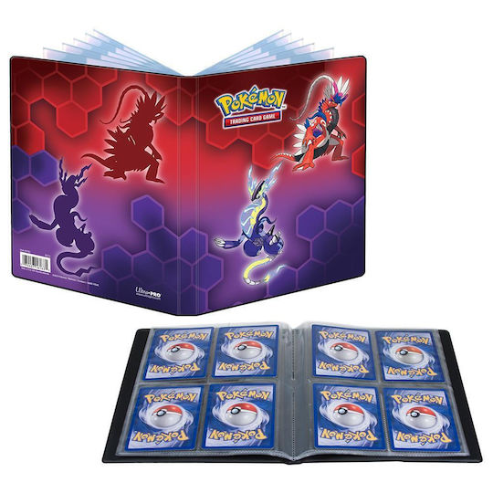 Pokemon Koraidon Miraidon Pokemon Binder 4-Pocket Standard Size REM16183 | Skroutz.gr Pokemon Koraidon Miraidon Pokemon Binder 4-Pocket Standard Size REM16183 | Skroutz.gr