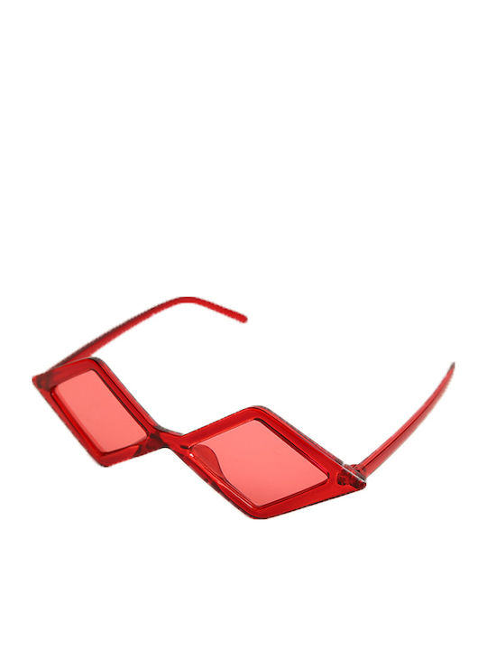 Looks Style Eyewear Unisex Γυαλιά Ηλίου με Πράσ...