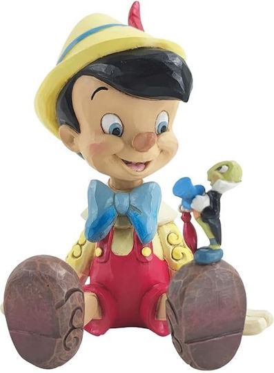 Disney Tischplatte Dekorativ Pinocchio & Jiminy Sitting Figurine 1Stück DT6011934
