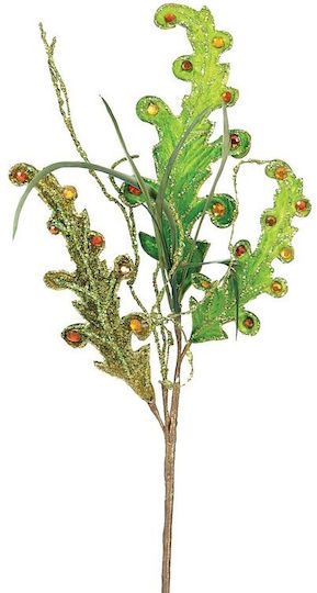 Lianos Weihnachtsdekoration Blume Länge 55cm.