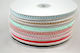 Atmosphera Spitze Band Monochrom 18meters mit Breite 6mm (Μverschiedene Designs/Farben)