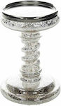 Tognana Christmas Glass Candlestick