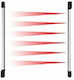 Wired Beam Detector 6 Beams Scope 80m