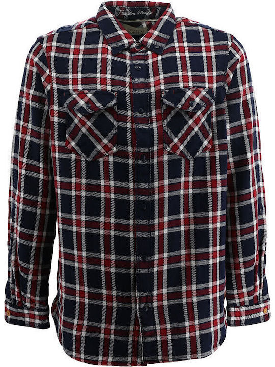 Long-sleeved Shirt MULTICOLOR