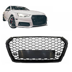 Carner Car Decorative Mask Audi A4 (B9)