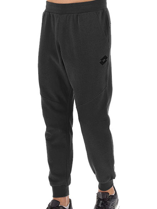 Sweatpants with Elastic Black