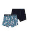 Minerva Kids Boxers Set Multicolour 2pcs