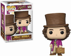 Funko Pop! Willy Wonka & The Chocolate Factory - 1476