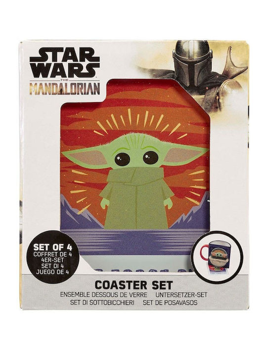 Funko Pop! Home Movies: The Child Coaster Set: Polaroids Funko Pop! Home Movies: The Child Coaster Set: Polaroids