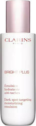 Clarins Bright Plus Émulsion Hydratant Anti-taches Cream Day 75ml Clarins Bright Plus Émulsion Hydratant Anti-taches Cream Day 75ml