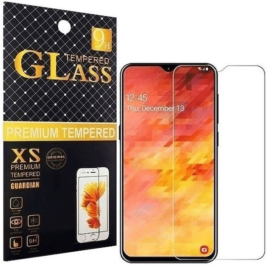 9h Tempered Glass (iPhone 13 mini)