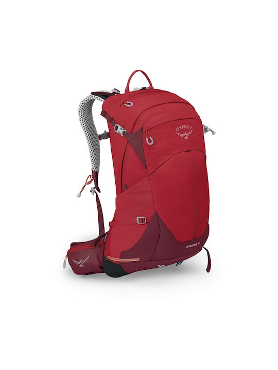 Osprey Stratos 24 Bergsteigerrucksack 24Es Rot