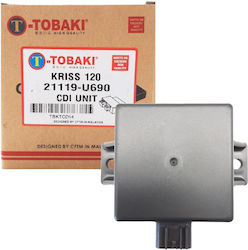 Tobaki Motorcycle Electronics