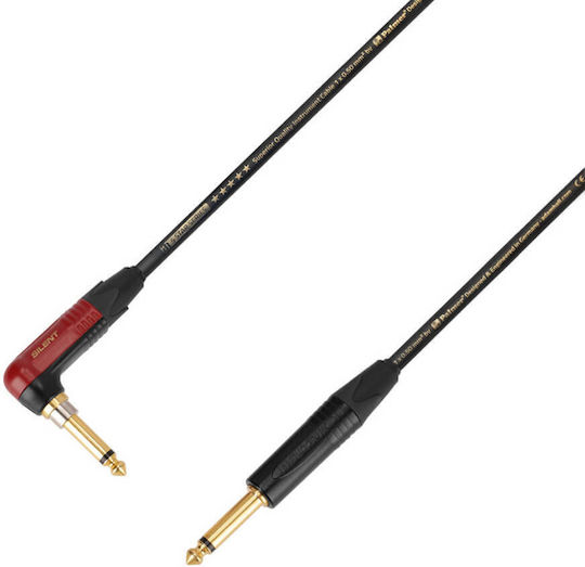 Adam Hall 5star Series Cable 6.3mm male - 6.3mm male 3m (P69AH091)