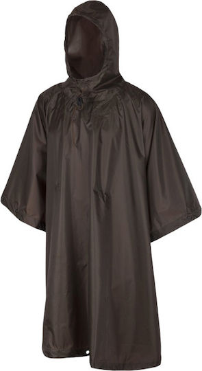 Helikon Tex Poncho U.s Model Hunting Rainwear Brown