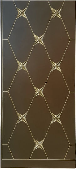 Πόρτα Εσωτερική Ral 2302-ART-EX-728-ESW με Πατίνα