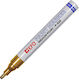 +Efo Permanent Marker Gold