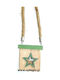 TnS Christmas Wood Green Lantern