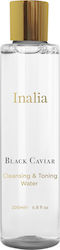 Inalia Black Cviar Cleansing & Toning Water Υγρό 200ml Inalia Black Cviar Cleansing & Toning Water Υγρό 200ml