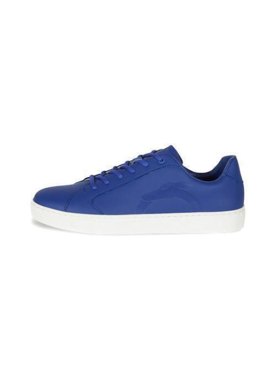 Trussardi Herren Sneakers Blau